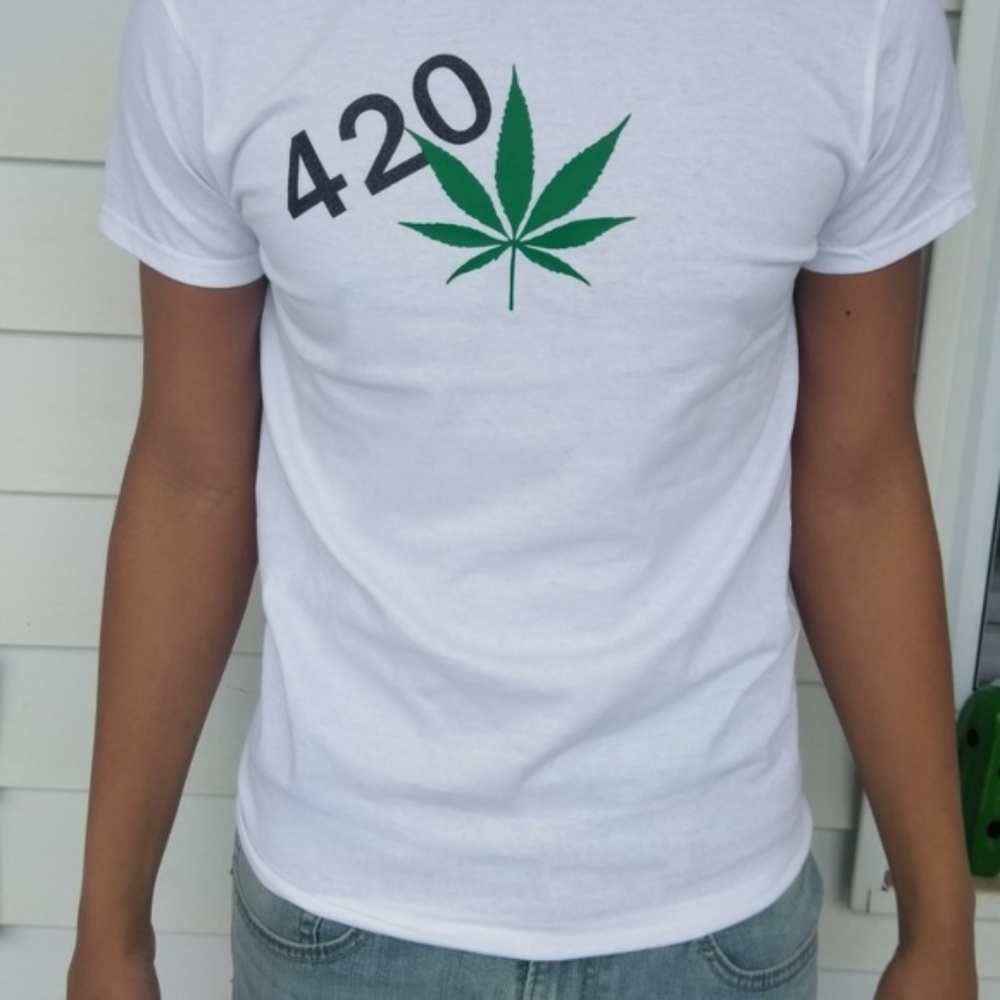 420 shirt - Picture 7 of 7